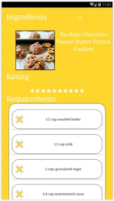 SuperChef android App screenshot 1